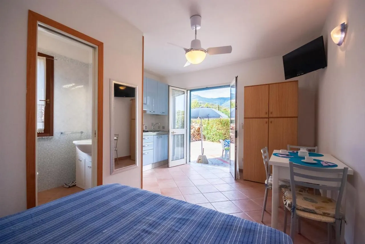 La Casa Di Rosetta Apartment Marina di Campo 0*,  Italy