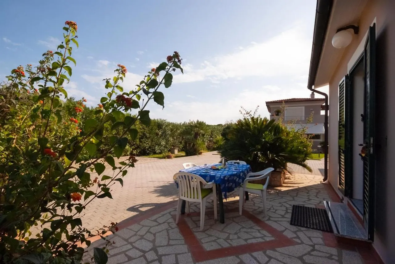 La Casa Di Rosetta Apartment Marina di Campo