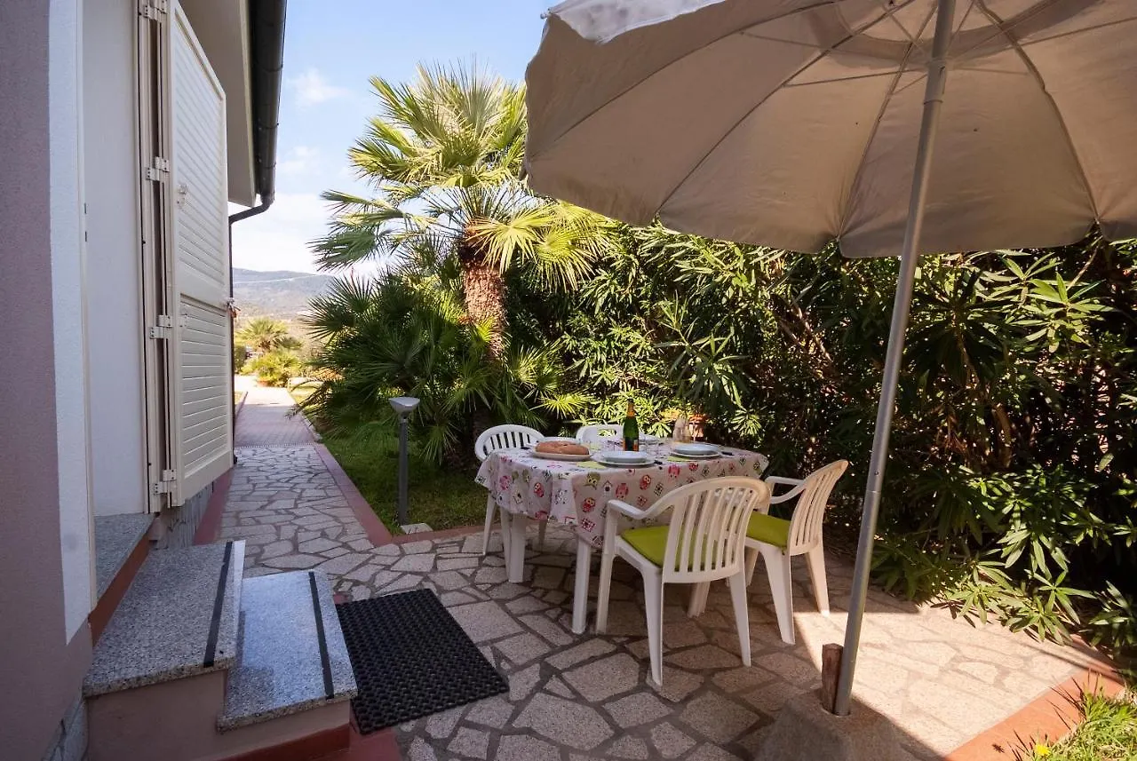La Casa Di Rosetta Apartment Marina di Campo 0*,  Italy