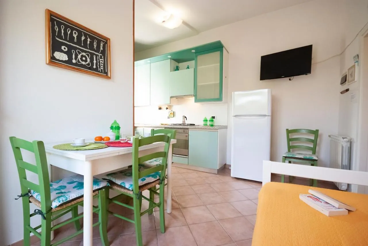 La Casa Di Rosetta Apartment Marina di Campo