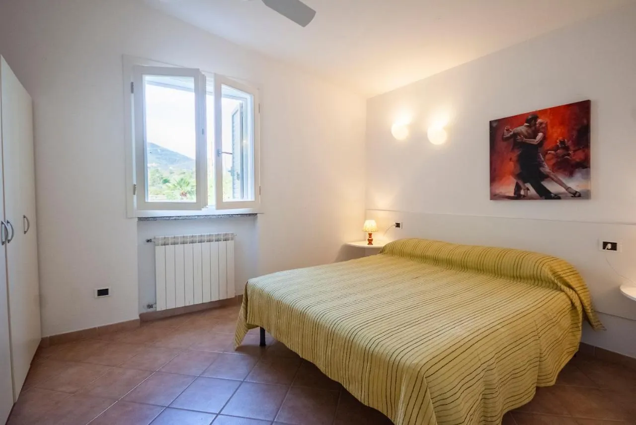 La Casa Di Rosetta Apartment Marina di Campo