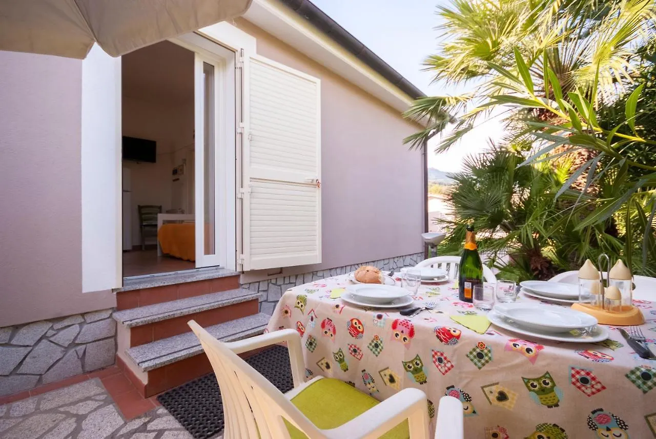 La Casa Di Rosetta Apartment Marina di Campo Italy