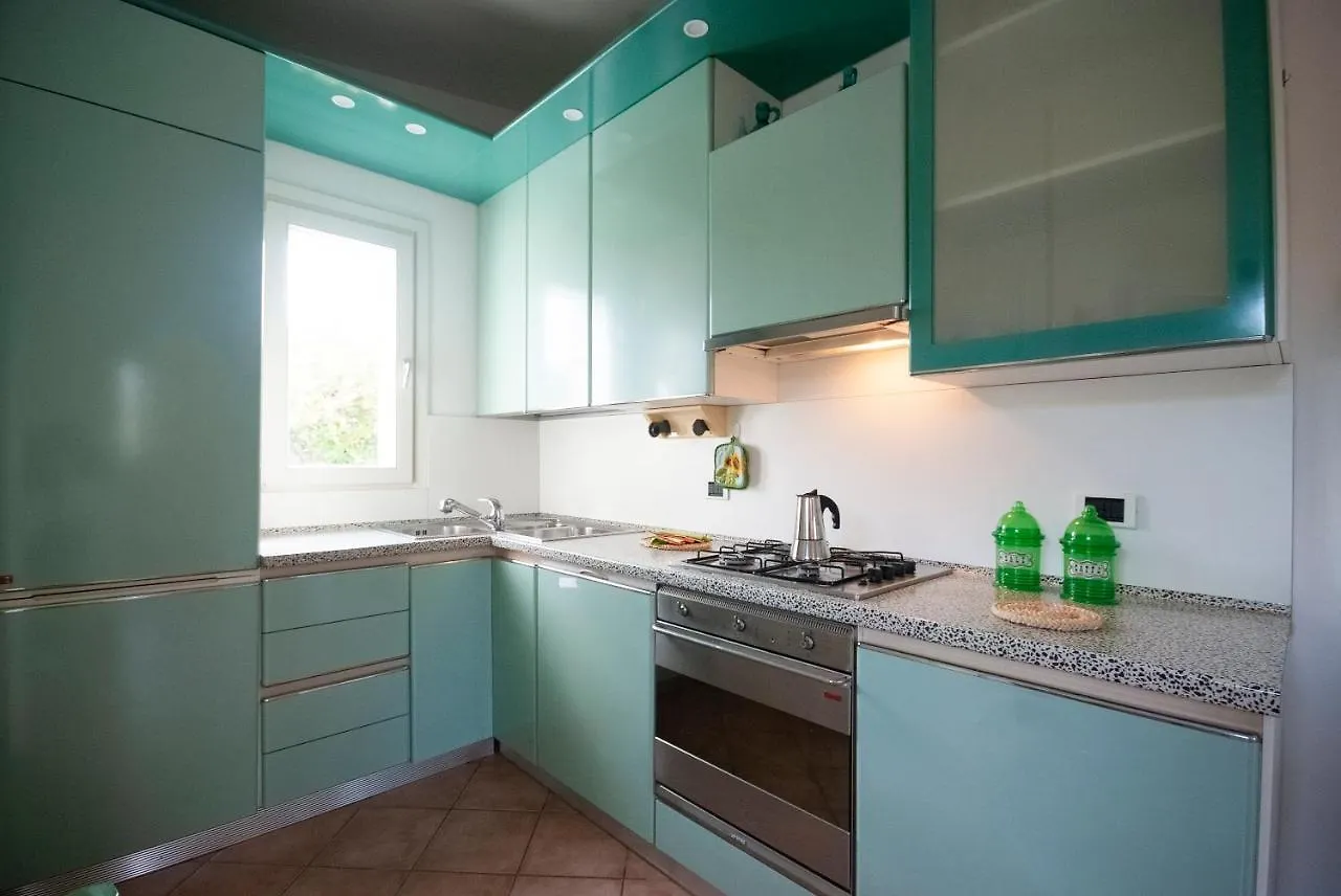 La Casa Di Rosetta Apartment Marina di Campo