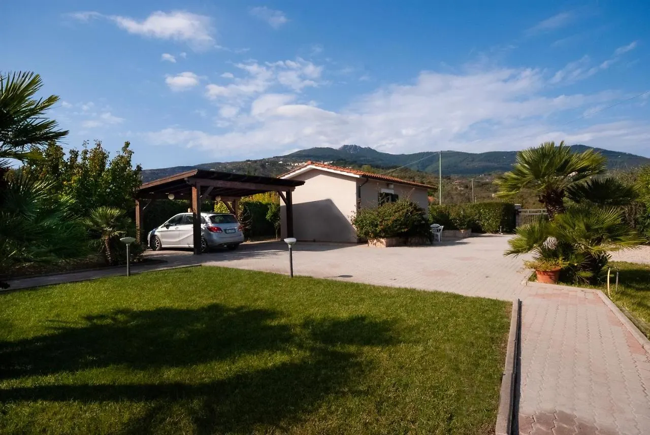 La Casa Di Rosetta Apartment Marina di Campo Italy