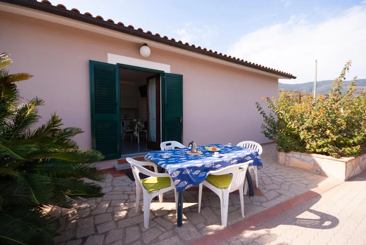 La Casa Di Rosetta Apartment Marina di Campo